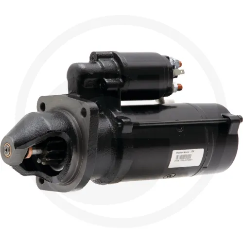 Rozrusznik przekładniowy 12 V / 4,2 kW