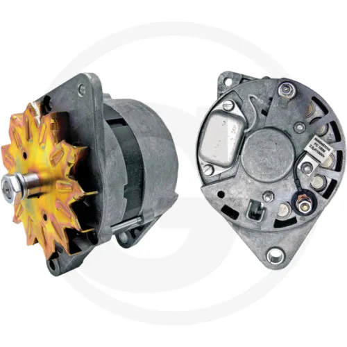 Alternator 14 V / 70 A Przegląd ogólny GRANIT