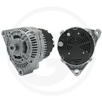 Alternator 14 V / 90 A kompaktowa budowa, wewnętrzny wentylator