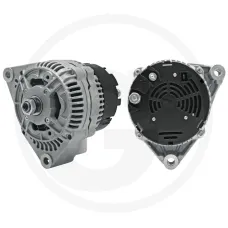 GRANIT 37860022 — Alternator 14 V / 90 A kompaktowa budowa, wewnętrzny wentylator