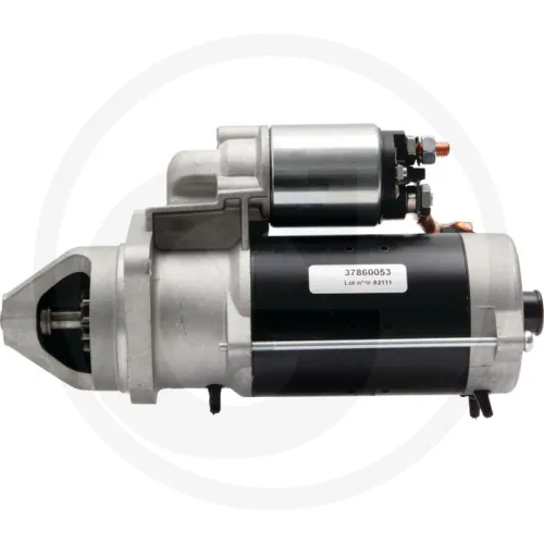 Rozrusznik przekładniowy 24 V / 4,0 kW