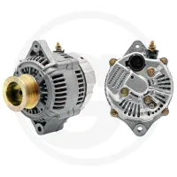 Alternator 14 V / 140 A kompaktowa budowa, wewnętrzny wentylator
