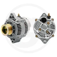 GRANIT 37897009 — Alternator 14 V / 140 A kompaktowa budowa, wewnętrzny wentylator