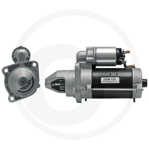 Rozrusznik przekładniowy 12 V / 4,0 kW