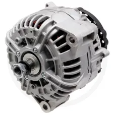 GRANIT 37899011 — Alternator 14 V / 200 A kompaktowa budowa, wewnętrzny wentylator