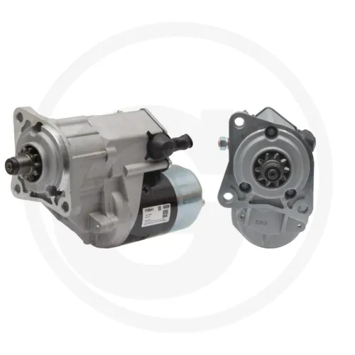Rozrusznik przekładniowy 12 V / 2,5 kW
