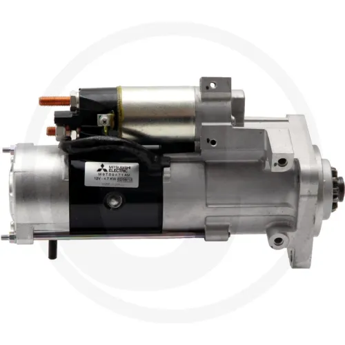 Rozrusznik przekładniowy 12 V / 4,7 kW