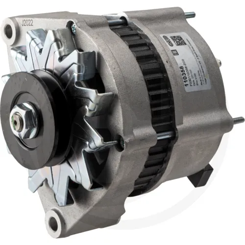 Alternator 14 V / 55 A Przegląd ogólny GRANIT