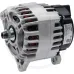 Alternator 12 V / 85 A kompaktowa budowa, wewnętrzny wentylator Przegląd ogólny GRANIT