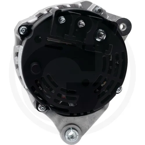Alternator 12 V / 85 A kompaktowa budowa, wewnętrzny wentylator Przegląd ogólny GRANIT