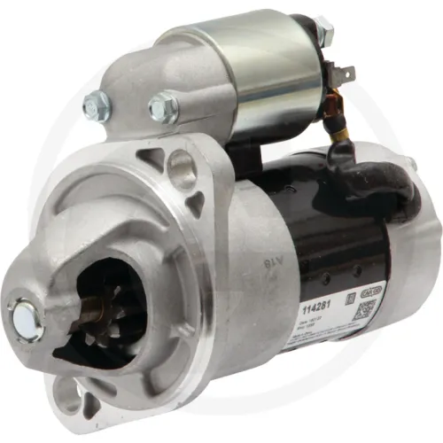 Rozrusznik przekładniowy 12 V / 1,7 kW