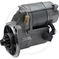 Rozrusznik przekładniowy 12 V / 1,0 kW swobodne wypchnięcie