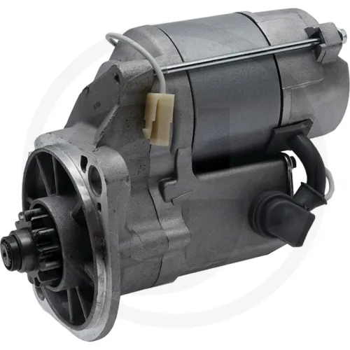 Rozrusznik przekładniowy 12 V / 1,0 kW swobodne wypchnięcie