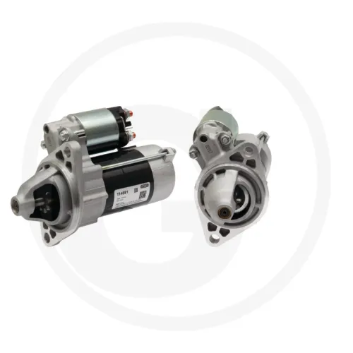 Rozrusznik przekładniowy 12 V / 1,1 kW