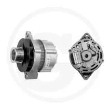 MAHLE 3790010331 — Alternator 14 V / 100 A