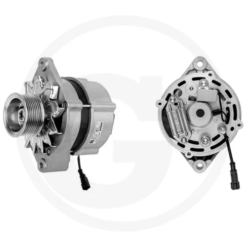 Alternator 14 V 120 A