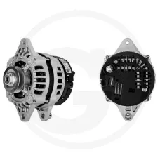 MAHLE 3790010772 — Alternator 14 V 85 A