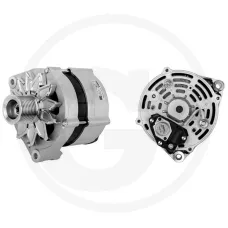 MAHLE 3790010773 — Alternator 14 V 200 A