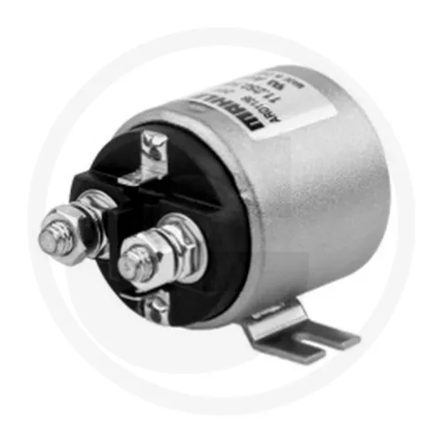 Włącznik elektromagnetyczny 12V 150A Przegląd ogólny MAHLE