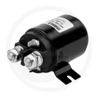 Włącznik elektromagnetyczny 12V 300A Przegląd ogólny MAHLE