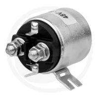 Włącznik elektromagnetyczny 12V 150A Przegląd ogólny MAHLE