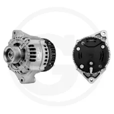 MAHLE 379A010010 — Alternator 14 V / 95 A