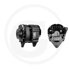 MAHLE 379A010011 — Alternator 14 V / 55 A Przegląd ogólny MAHLE