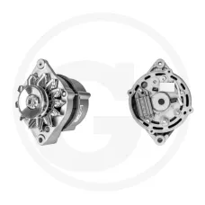 MAHLE 379A010013 — Alternator 28 V / 55 A Przegląd ogólny MAHLE