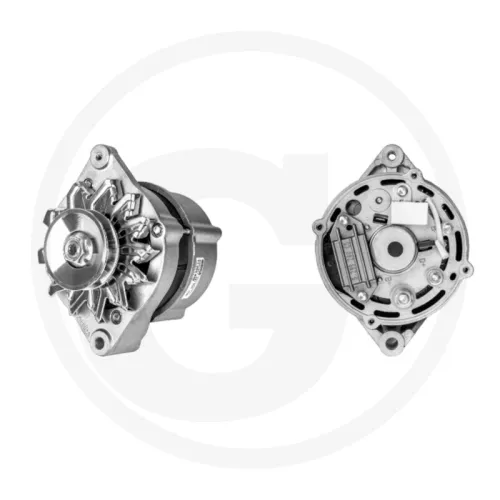 Alternator 28 V / 55 A Przegląd ogólny MAHLE