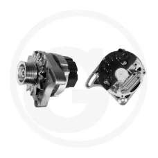 MAHLE 379A010014 — Alternator 14 V / 45 A Przegląd ogólny MAHLE