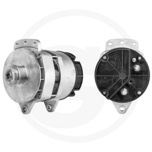 Alternator 14 V / 220 A