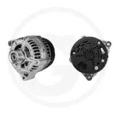 MAHLE 379A010018 — Alternator 14 V / 120 A