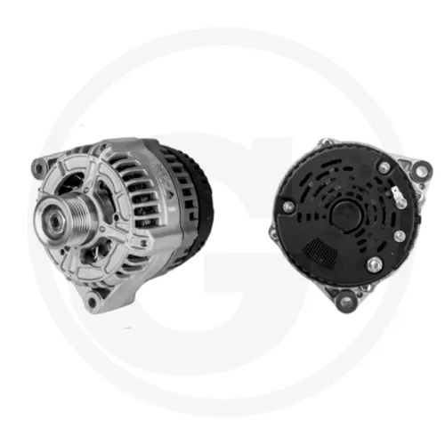 Alternator 14 V / 120 A