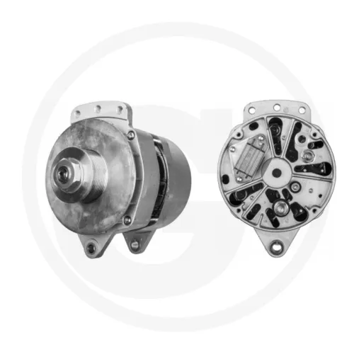 Alternator 14 V / 270 A