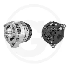 MAHLE 379A010020 — Alternator 14 V / 150 A