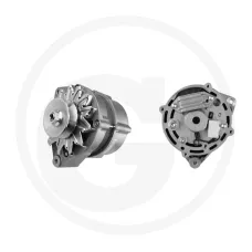 MAHLE 379A010022 — Alternator