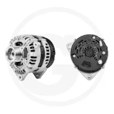 MAHLE 379A010024 — Alternator 14 V / 150 A