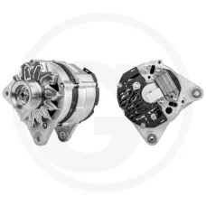 MAHLE 379A010025 — Alternator 14 V / 90 A