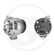 MAHLE 379A010026 — Alternator 14 V / 95 A