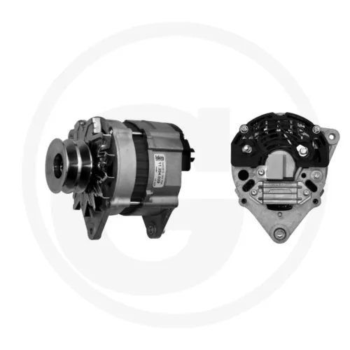 Alternator 14 V / 80 A