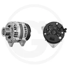 MAHLE 379A010030 — Alternator 14 V / 200 A kompaktowa budowa, wewnętrzny wentylator