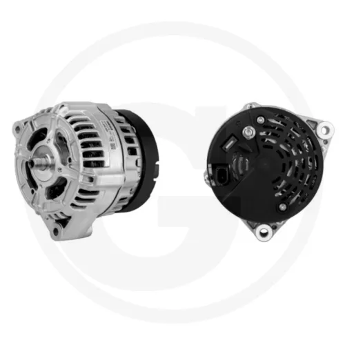 Alternator 14 V / 170 A kompaktowa budowa, wewnętrzny wentylator