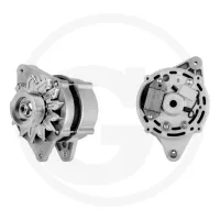 Alternator 14 V / 120 A
