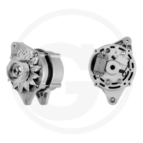 Alternator 14 V / 120 A