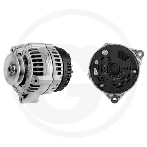 Alternator 14 V / 150 A kompaktowa budowa, wewnętrzny wentylator