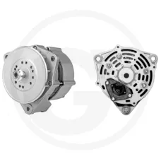 MAHLE 379A010041 — Alternator 28 V / 100 A