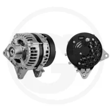 MAHLE 379A010042 — Alternator 14 V / 150 A kompaktowa budowa, wewnętrzny wentylator Przegląd ogólny...