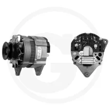MAHLE 379A010044 — Alternator 14 V / 65 A