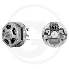 MAHLE 379A010045 — Alternator 14 V / 60 A