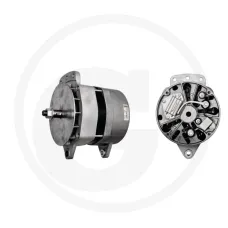 MAHLE 379A010046 — Alternator 28 V / 80 A